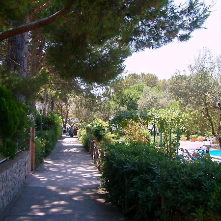 Villa Matisse - Damecuta Park Anacapri  Luaran gambar