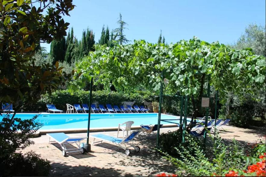 Villa Matisse - Damecuta Park Anacapri  Luaran gambar
