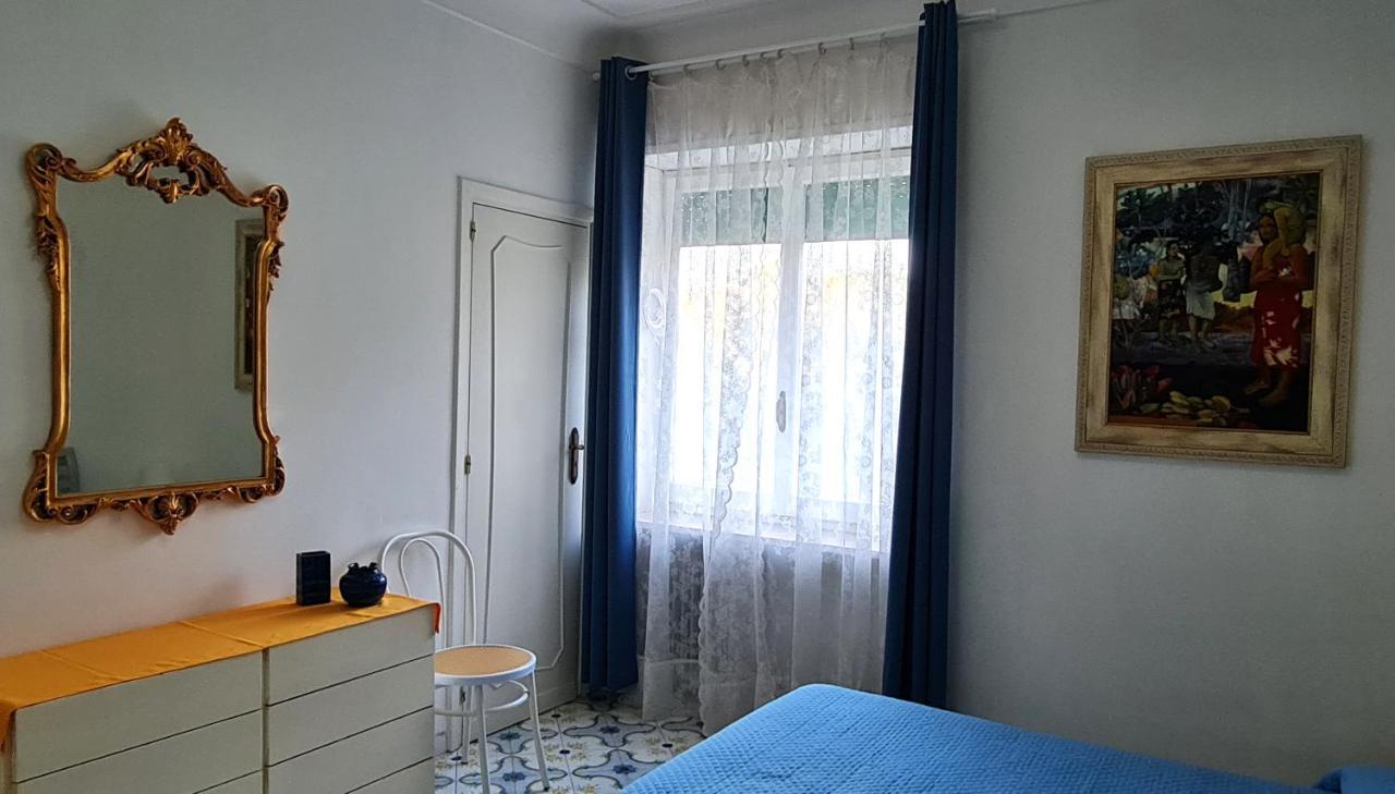 Villa Matisse - Damecuta Park Anacapri  Luaran gambar
