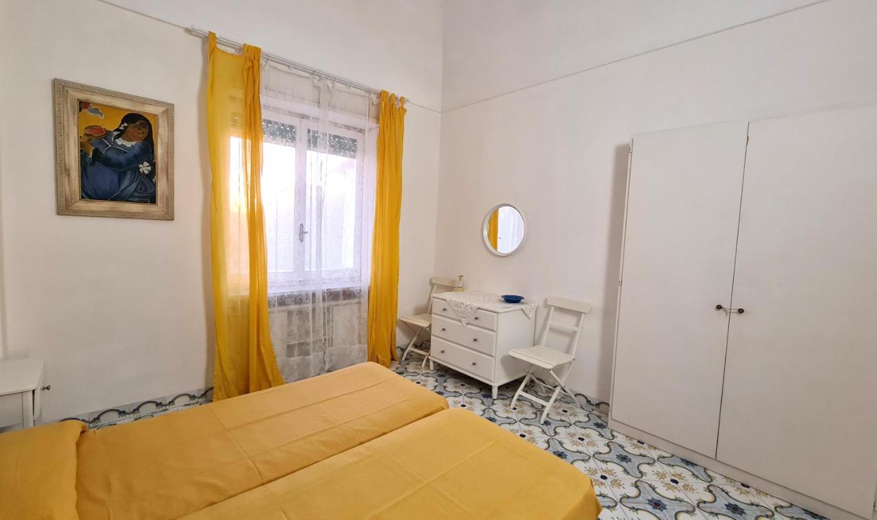 Villa Matisse - Damecuta Park Anacapri  Luaran gambar