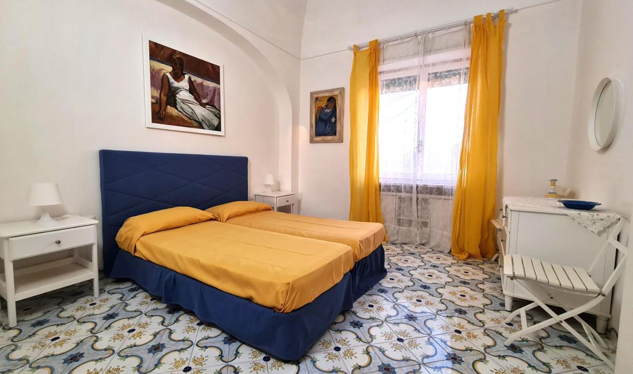 Villa Matisse - Damecuta Park Anacapri  Luaran gambar