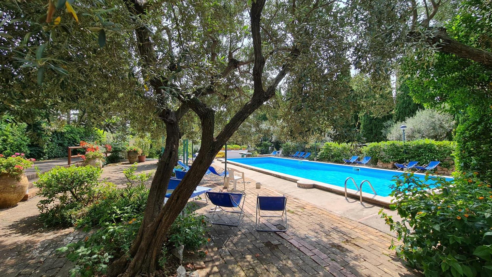 Villa Matisse - Damecuta Park Anacapri  Luaran gambar